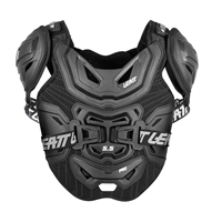 CHEST PROTECTOR 5.5 PRO BLACK (R)